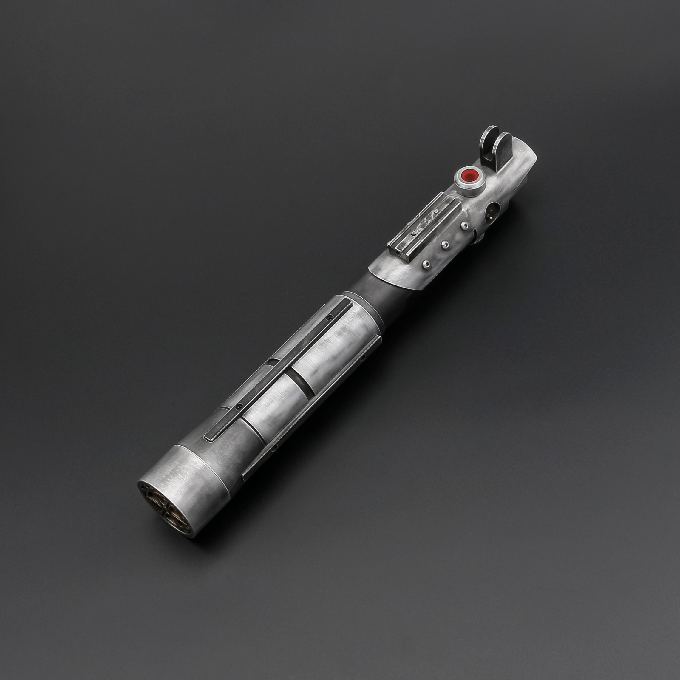 Starkiller EP1 weathered Lightsaber-3