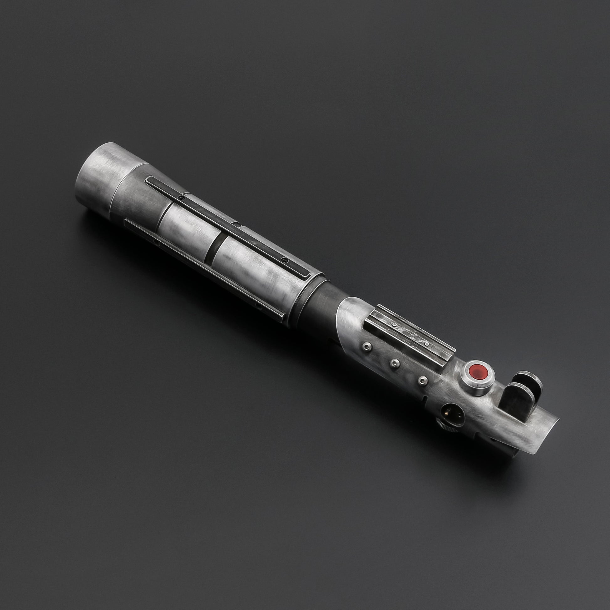 Starkiller EP1 weathered Lightsaber-5