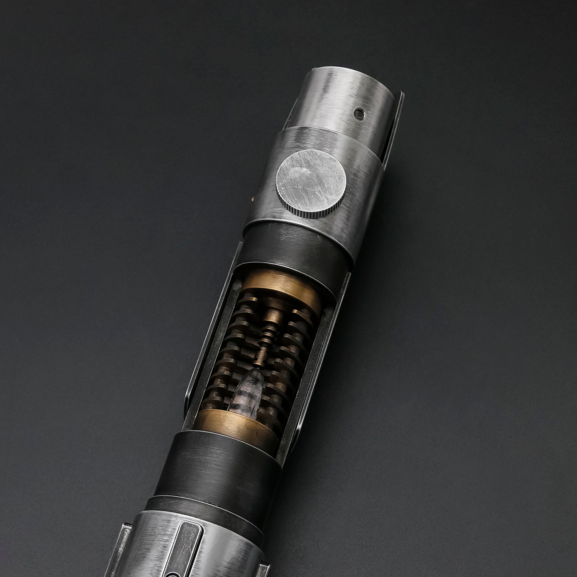 Starkiller EP1 weathered Lightsaber-7