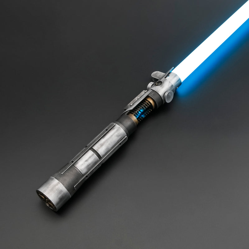 Starkiller EP1 weathered Lightsaber-2