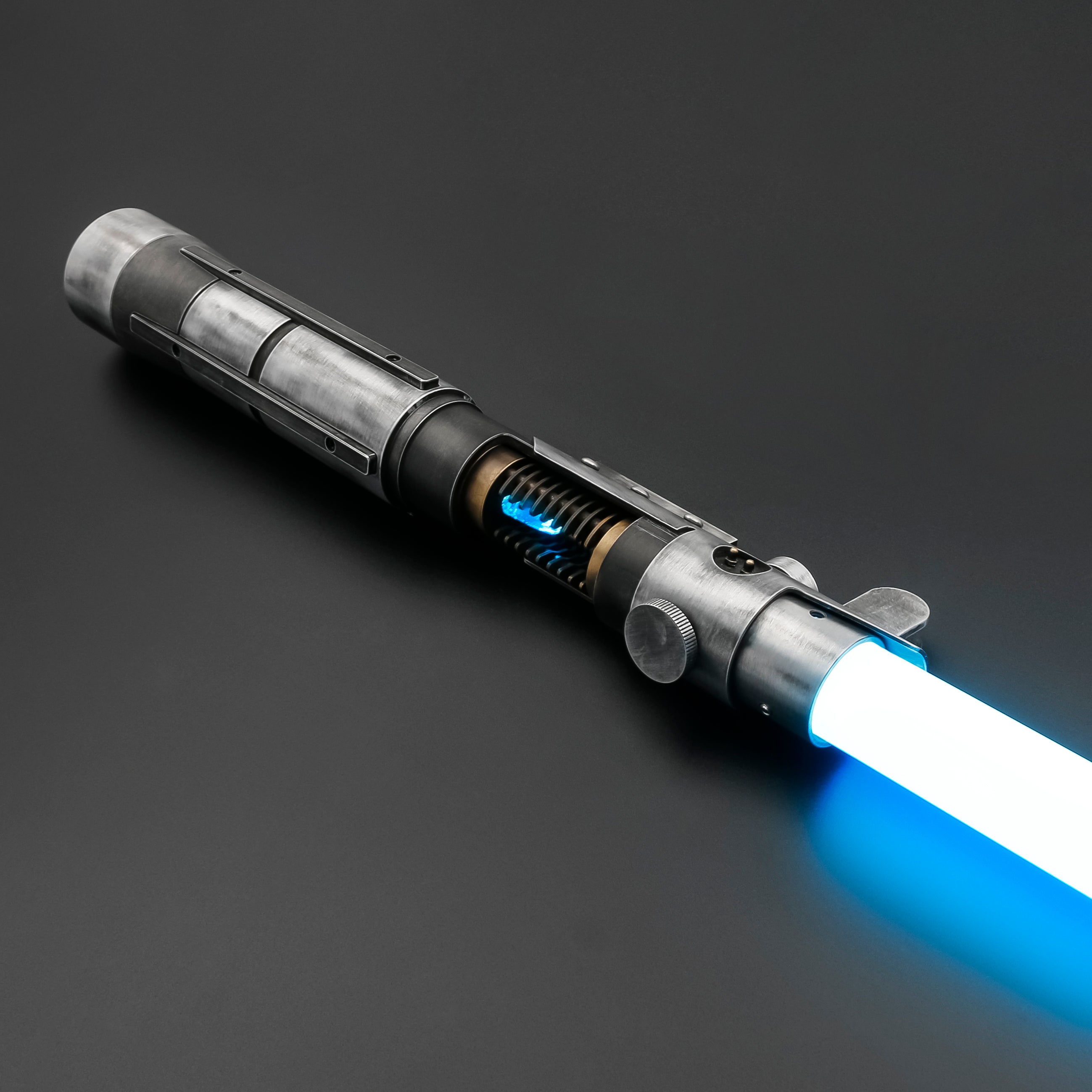 Starkiller EP1 weathered Lightsaber-12