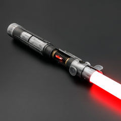 Starkiller EP1 weathered Lightsaber-11