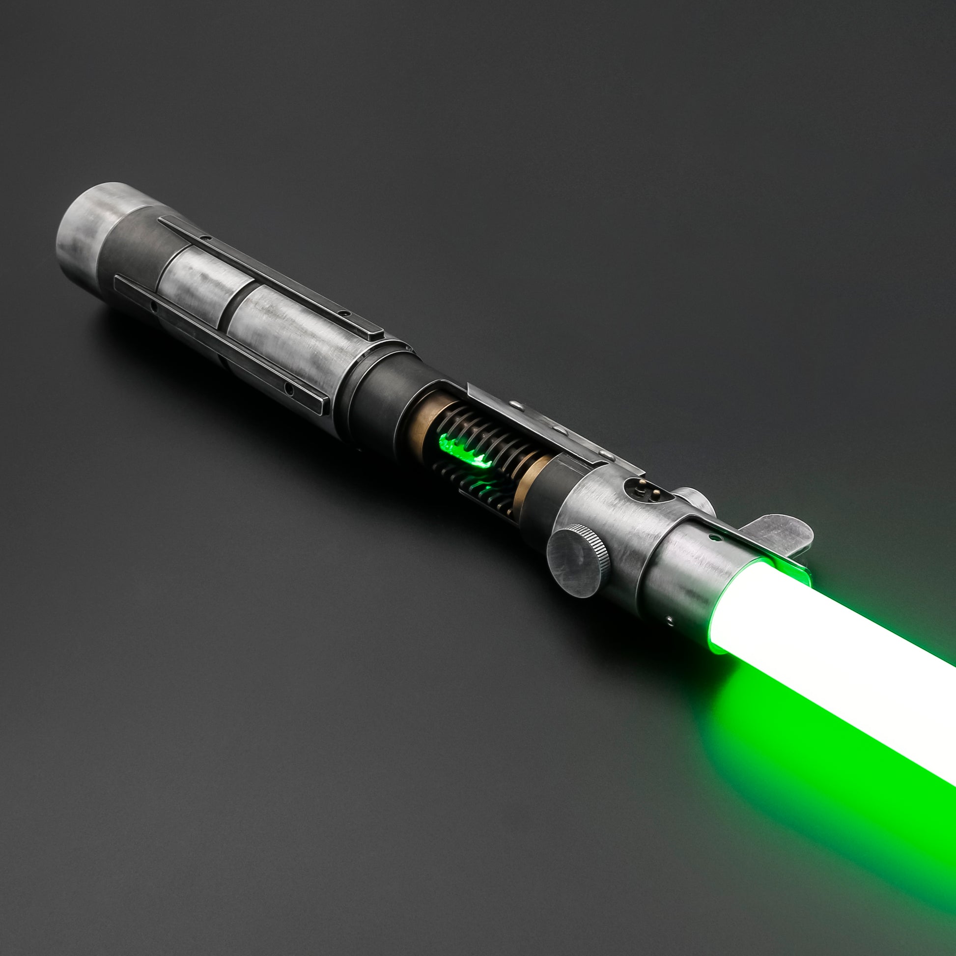 Starkiller EP1 weathered Lightsaber-13