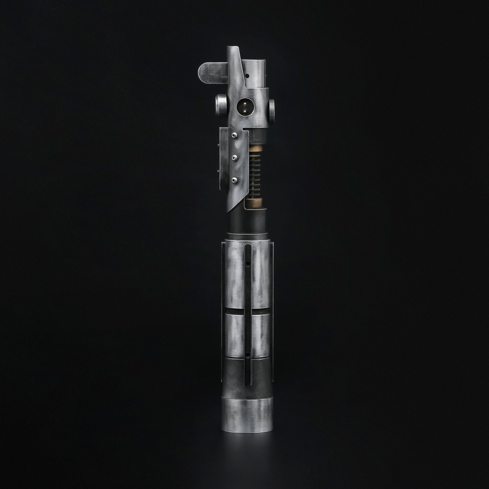 Starkiller EP1 weathered Lightsaber-14