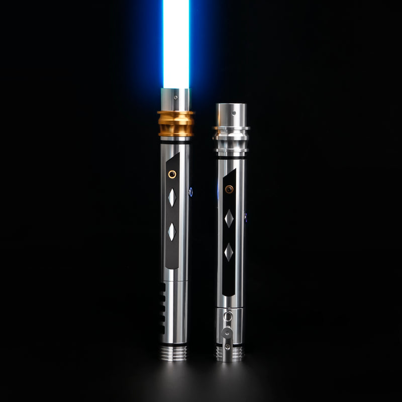light saber / neopixel lightsaber / lightsabers uk / real lightsaber / realistic lightsaber / star wars lightsaber / lightsaber toy / star wars saber / lightsaber colors / black lightsaber / light sword star wars / Ahsoka Tano SE Lightsabers