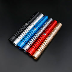 light saber / neopixel lightsaber / lightsabers uk / real lightsaber / realistic lightsaber / star wars lightsaber / lightsaber toy / star wars saber / lightsaber colors / black lightsaber / light sword star wars / Simplex V3 Duelling Lightsaber