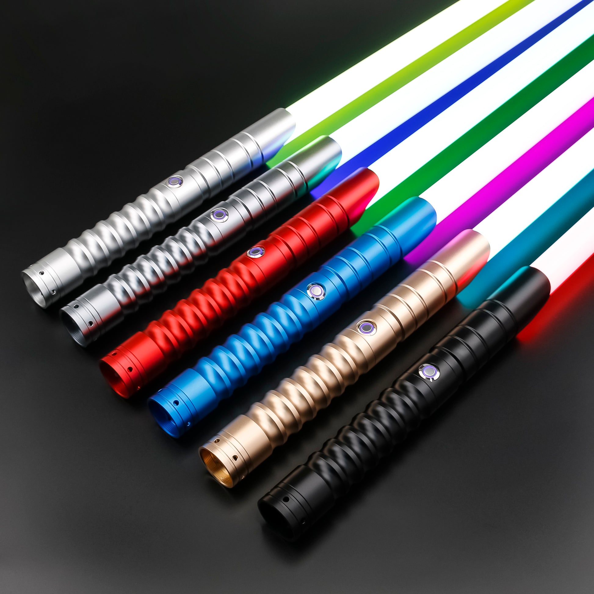 light saber / neopixel lightsaber / lightsabers uk / real lightsaber / realistic lightsaber / star wars lightsaber / lightsaber toy / star wars saber / lightsaber colors / black lightsaber / light sword star wars / Simplex V3 Duelling Lightsaber