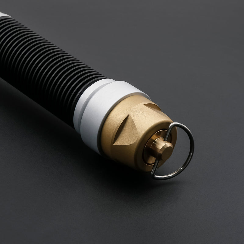 Baylan Skoll Duelling Lightsaber-6