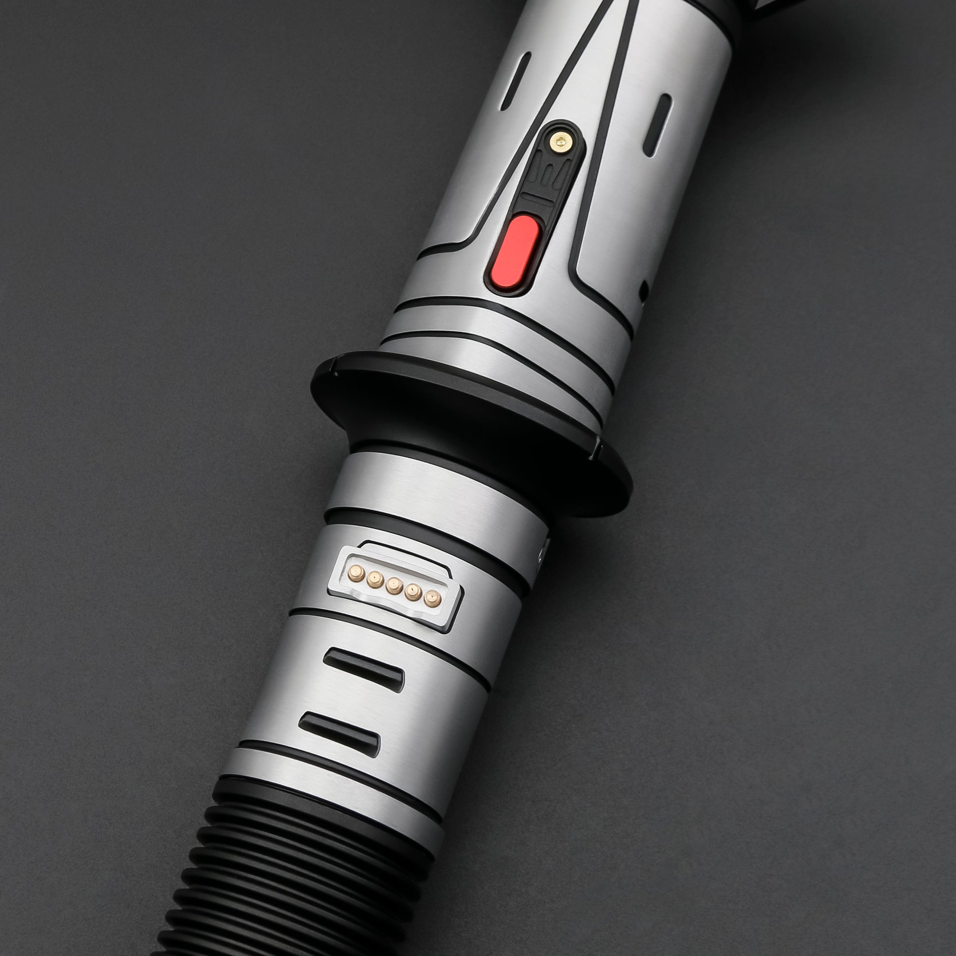 Baylan Skoll Duelling Lightsaber-8