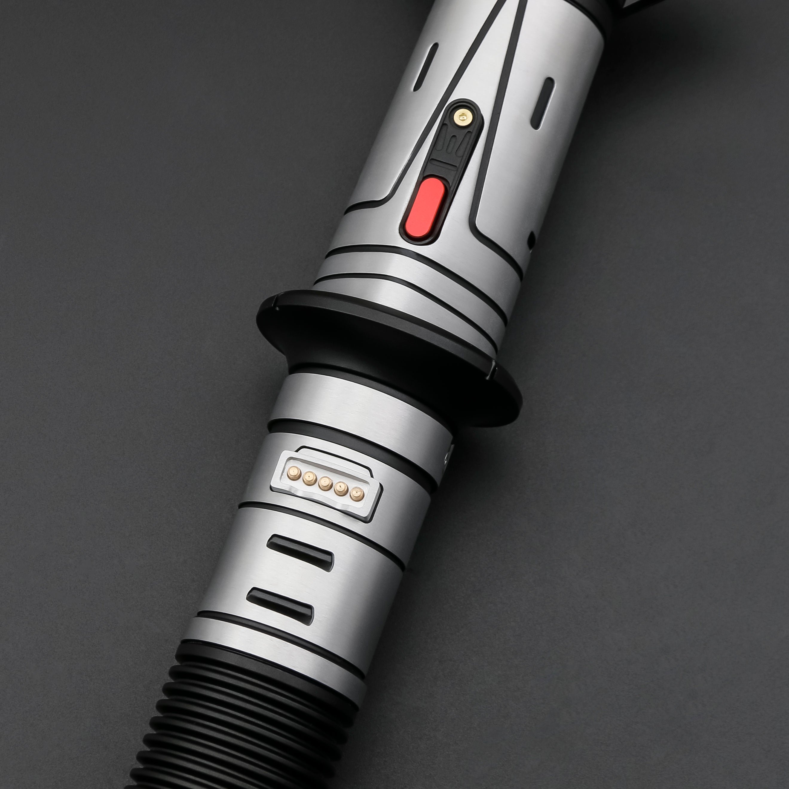 Baylan Skoll Duelling Lightsaber-8