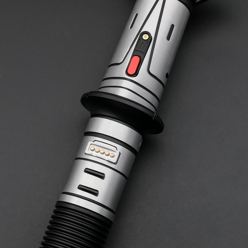 Baylan Skoll Duelling Lightsaber-8