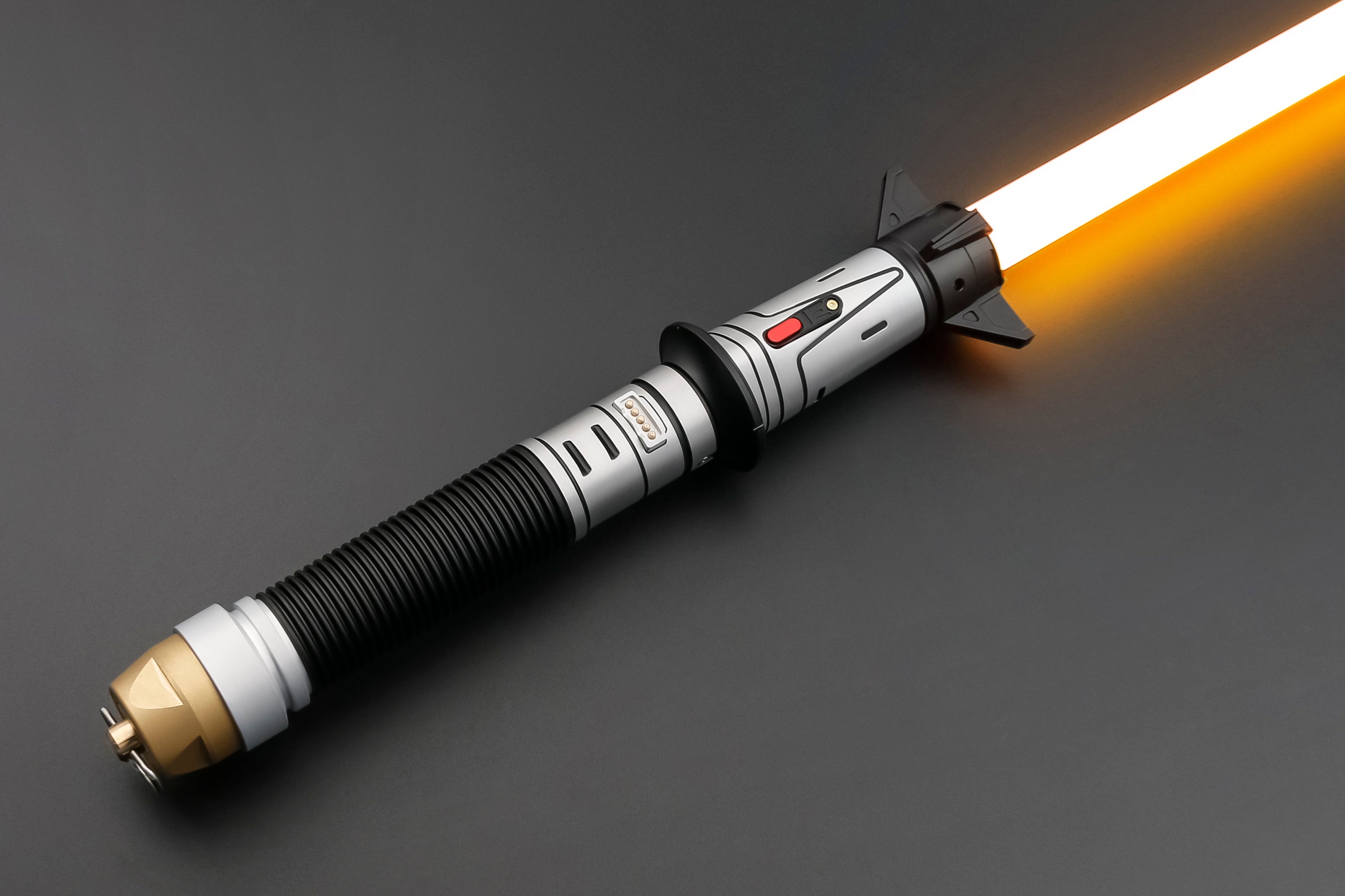 Baylan Skoll Duelling Lightsaber-9