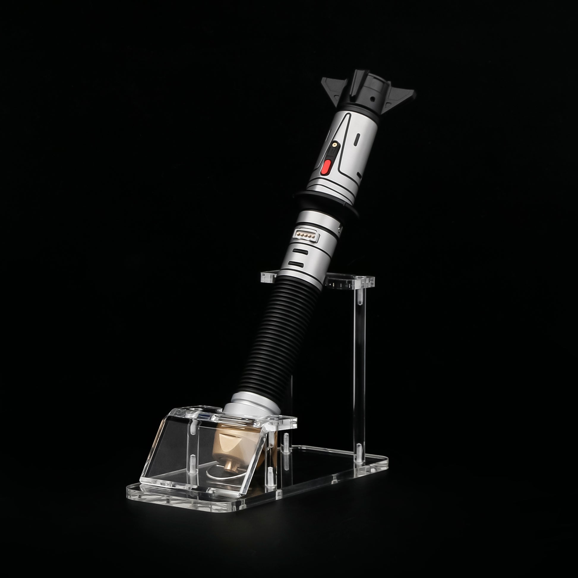 Baylan Skoll Duelling Lightsaber-13