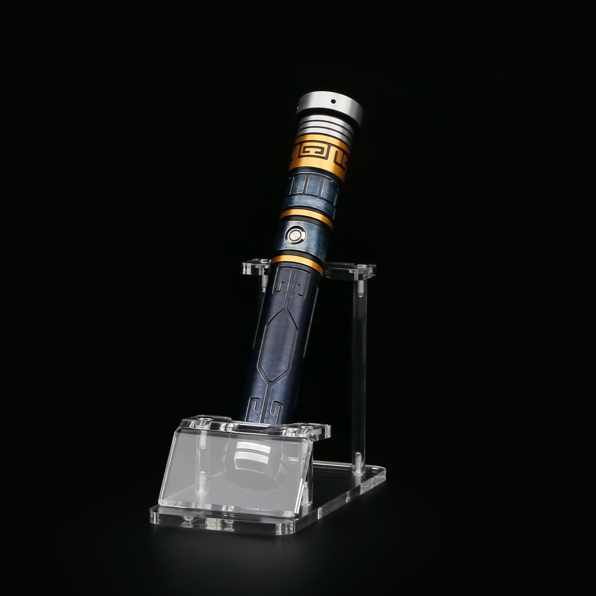light saber / neopixel lightsaber / lightsabers uk / real lightsaber / realistic lightsaber / star wars lightsaber / lightsaber toy / star wars saber / lightsaber colors / black lightsaber / light sword star wars / Acolyte Weathered Duelling Lightsaber