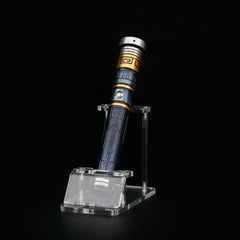 light saber / neopixel lightsaber / lightsabers uk / real lightsaber / realistic lightsaber / star wars lightsaber / lightsaber toy / star wars saber / lightsaber colors / black lightsaber / light sword star wars / Acolyte Weathered Duelling Lightsaber