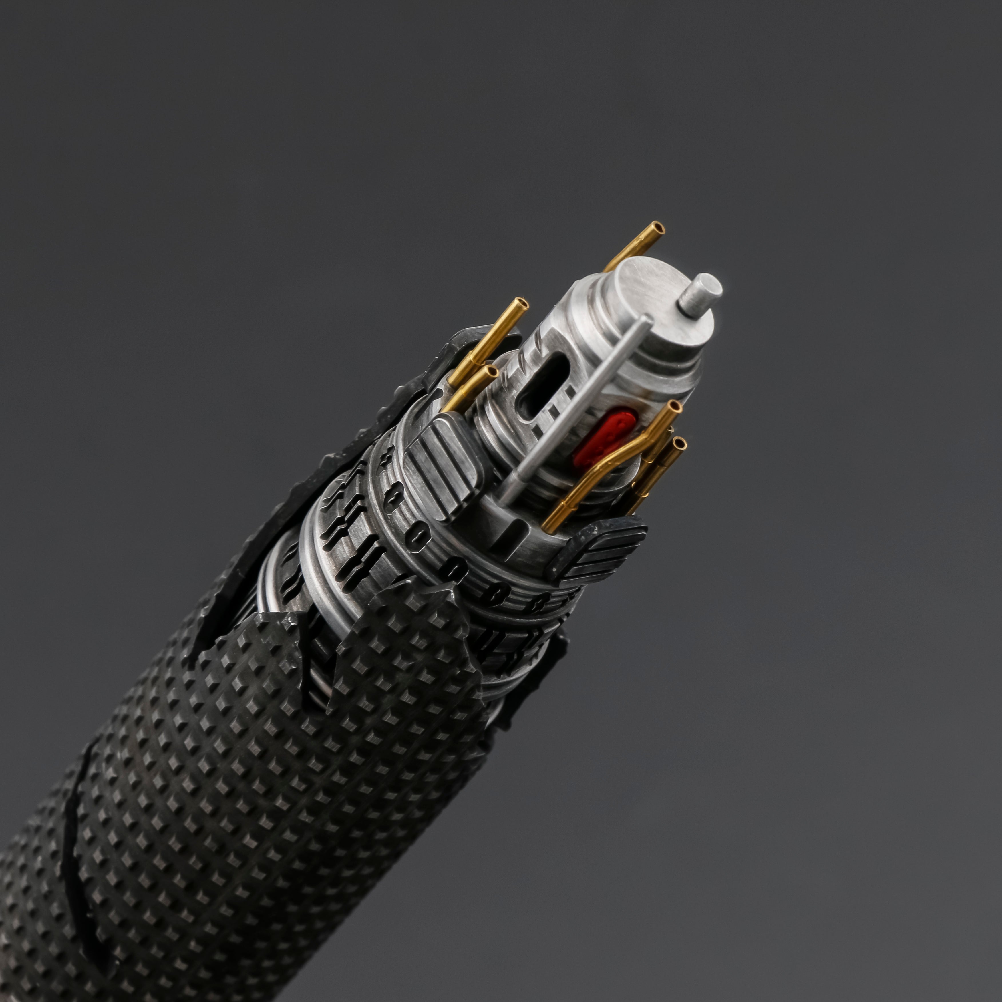 Weathered Cal Kestis EP3 Lightsaber-5