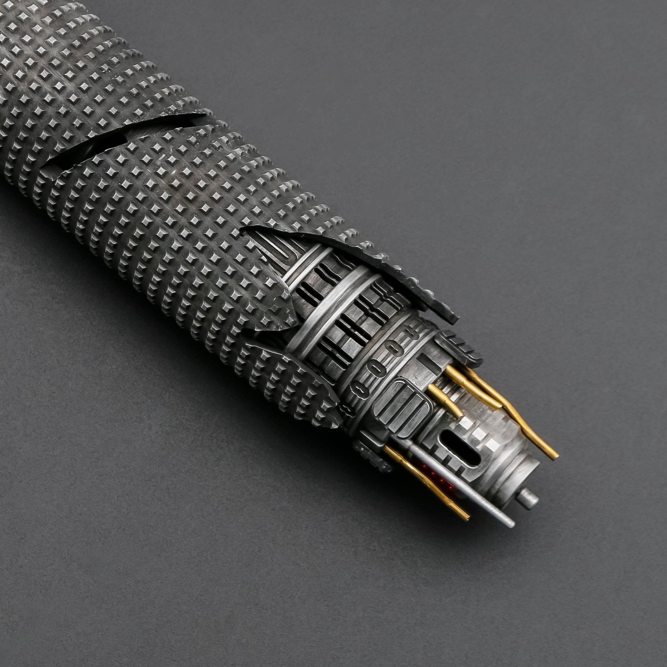 Weathered Cal Kestis EP3 Lightsaber-6