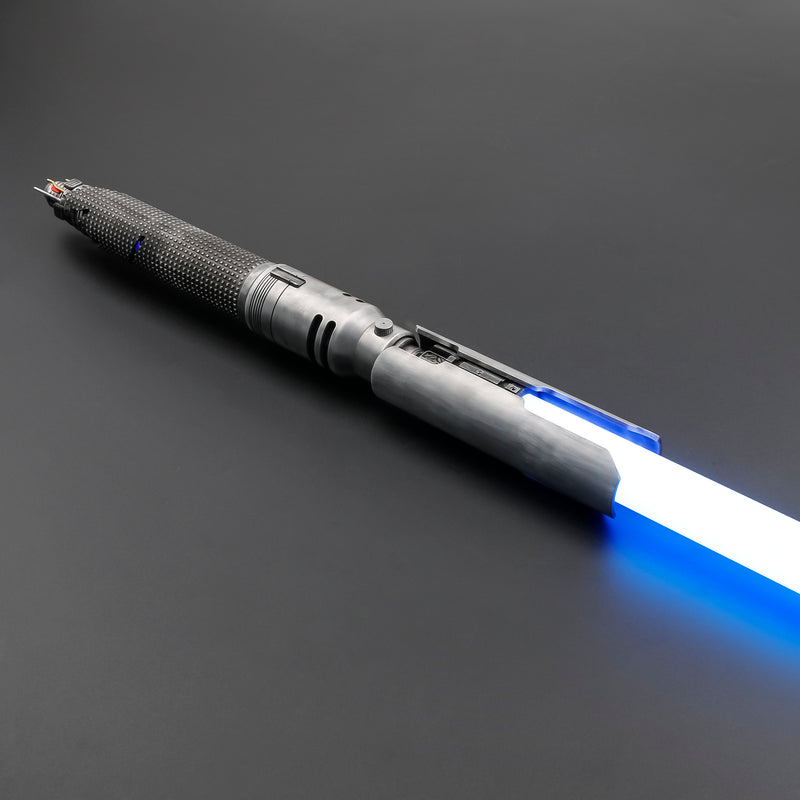 Weathered Cal Kestis EP3 Lightsaber-11