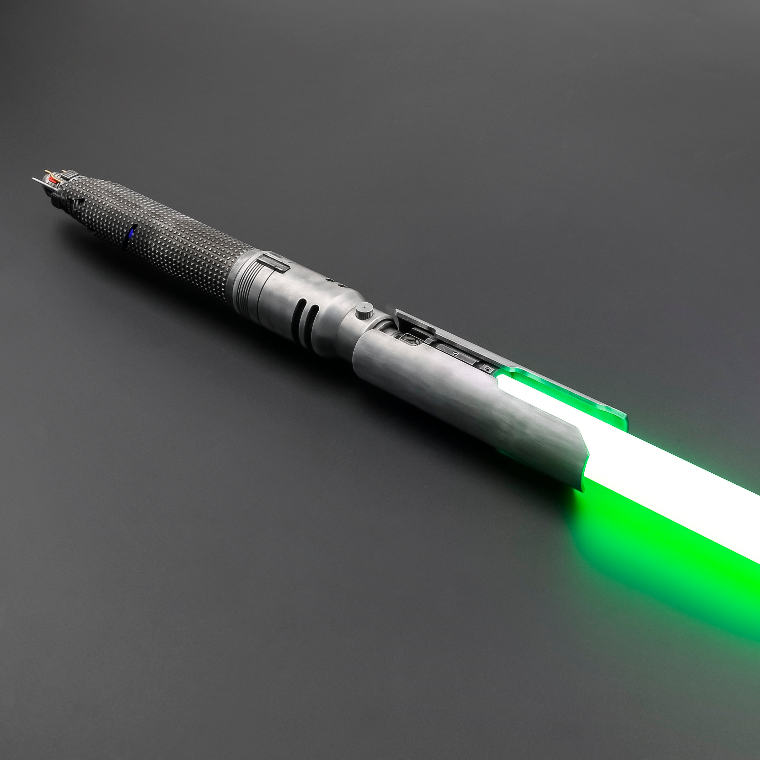 Weathered Cal Kestis EP3 Lightsaber-12