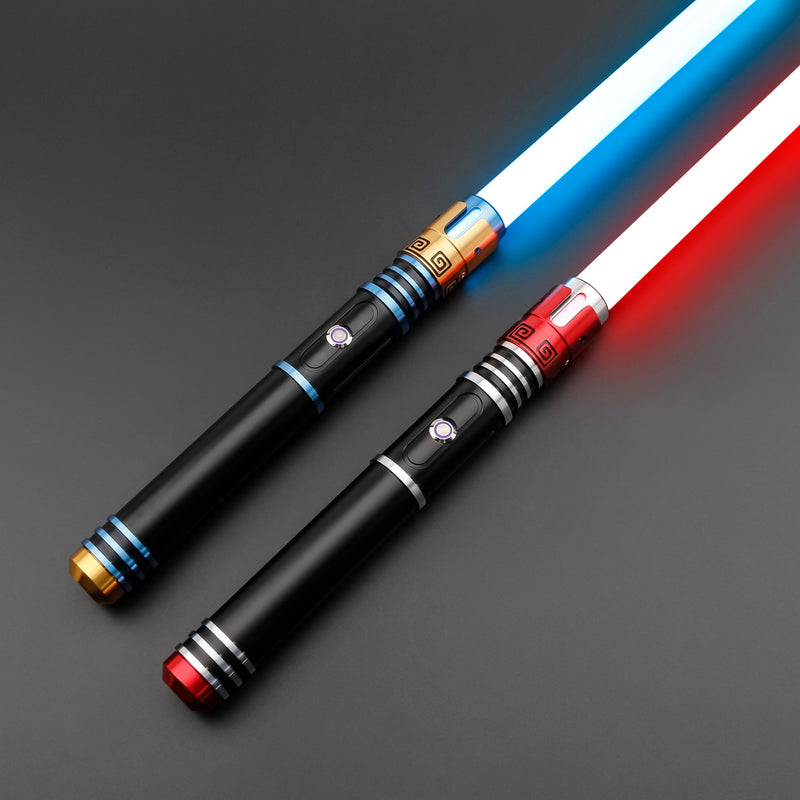 light saber / neopixel lightsaber / lightsabers uk / real lightsaber / realistic lightsaber / star wars lightsaber / lightsaber toy / star wars saber / lightsaber colors / black lightsaber / light sword star wars / Solaris Duelling Lightsaber