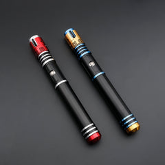 light saber / neopixel lightsaber / lightsabers uk / real lightsaber / realistic lightsaber / star wars lightsaber / lightsaber toy / star wars saber / lightsaber colors / black lightsaber / light sword star wars / Solaris Duelling Lightsaber