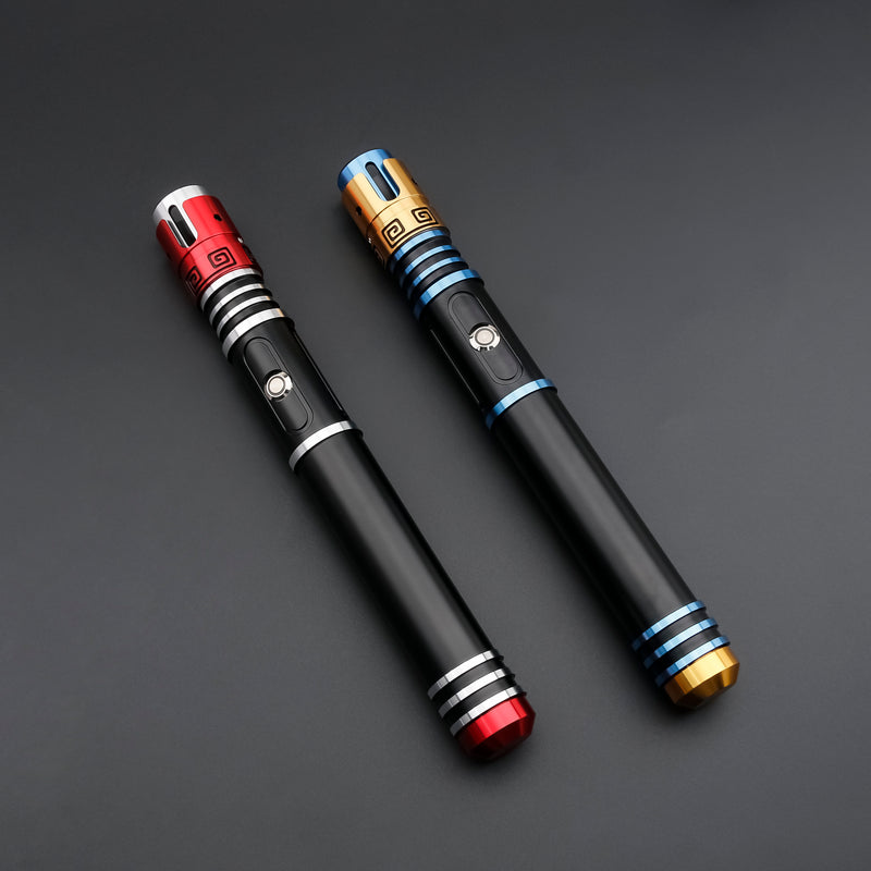light saber / neopixel lightsaber / lightsabers uk / real lightsaber / realistic lightsaber / star wars lightsaber / lightsaber toy / star wars saber / lightsaber colors / black lightsaber / light sword star wars / Solaris Duelling Lightsaber