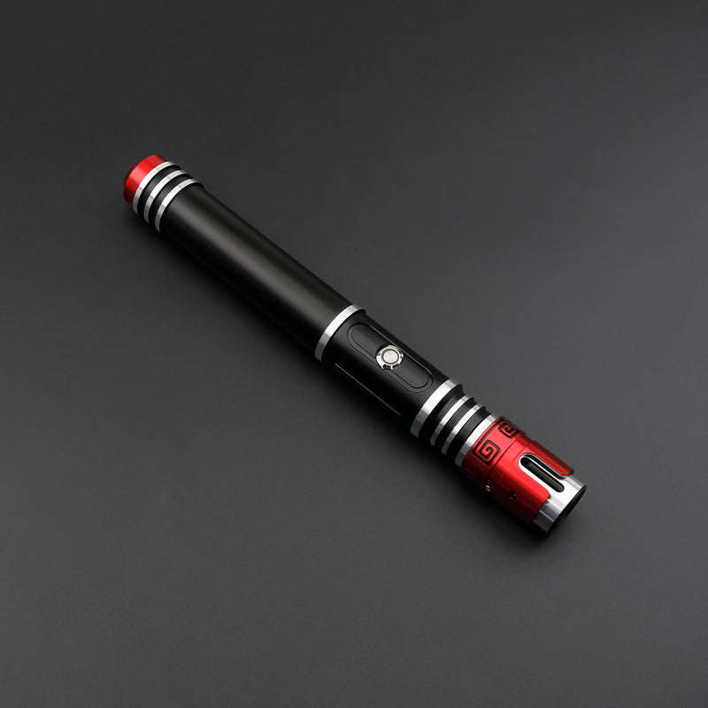 light saber / neopixel lightsaber / lightsabers uk / real lightsaber / realistic lightsaber / star wars lightsaber / lightsaber toy / star wars saber / lightsaber colors / black lightsaber / light sword star wars / Solaris Duelling Lightsaber