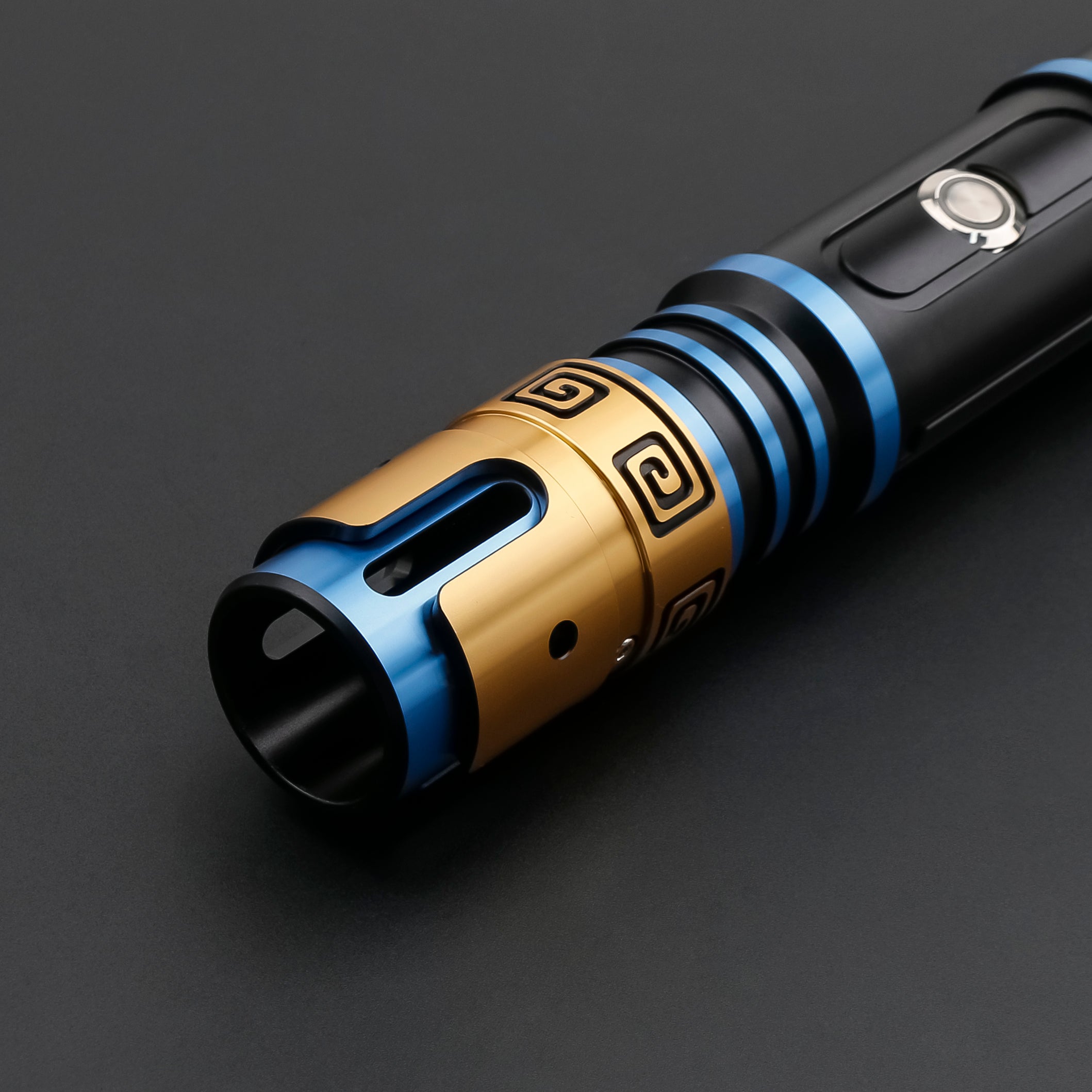 light saber / neopixel lightsaber / lightsabers uk / real lightsaber / realistic lightsaber / star wars lightsaber / lightsaber toy / star wars saber / lightsaber colors / black lightsaber / light sword star wars / Solaris Duelling Lightsaber