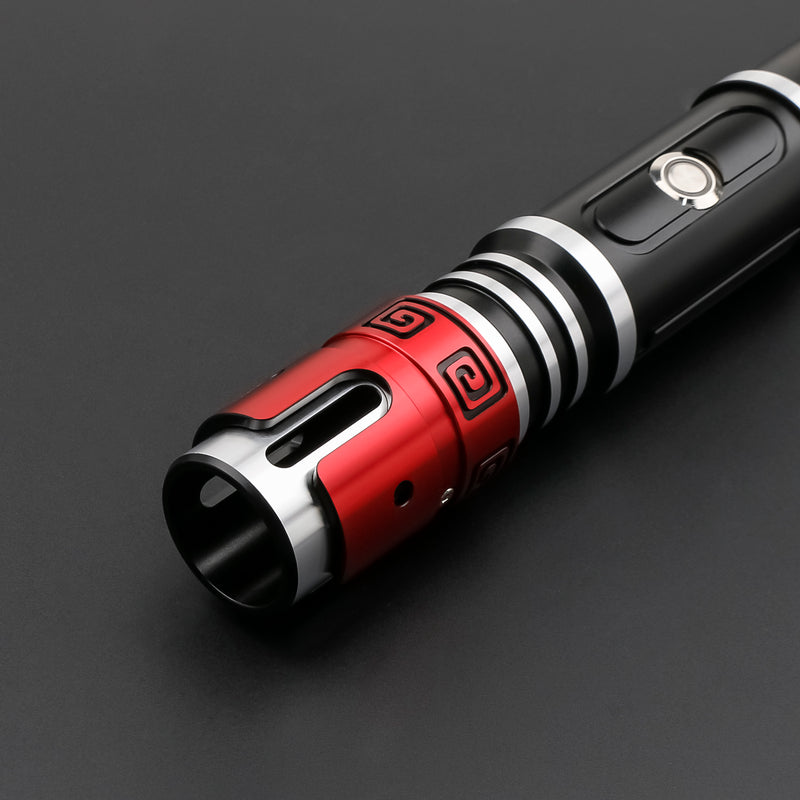 light saber / neopixel lightsaber / lightsabers uk / real lightsaber / realistic lightsaber / star wars lightsaber / lightsaber toy / star wars saber / lightsaber colors / black lightsaber / light sword star wars / Solaris Duelling Lightsaber