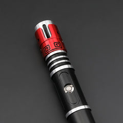 light saber / neopixel lightsaber / lightsabers uk / real lightsaber / realistic lightsaber / star wars lightsaber / lightsaber toy / star wars saber / lightsaber colors / black lightsaber / light sword star wars / Solaris Duelling Lightsaber