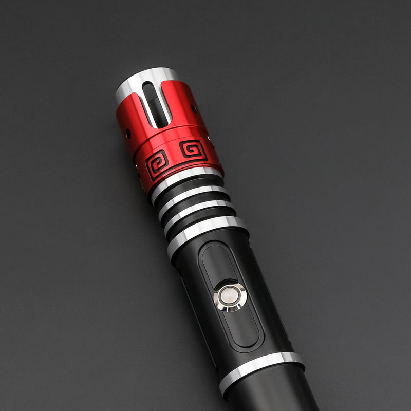 light saber / neopixel lightsaber / lightsabers uk / real lightsaber / realistic lightsaber / star wars lightsaber / lightsaber toy / star wars saber / lightsaber colors / black lightsaber / light sword star wars / Solaris Duelling Lightsaber