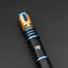 light saber / neopixel lightsaber / lightsabers uk / real lightsaber / realistic lightsaber / star wars lightsaber / lightsaber toy / star wars saber / lightsaber colors / black lightsaber / light sword star wars / Solaris Duelling Lightsaber