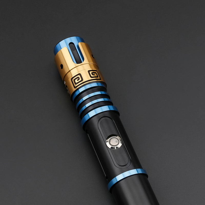 light saber / neopixel lightsaber / lightsabers uk / real lightsaber / realistic lightsaber / star wars lightsaber / lightsaber toy / star wars saber / lightsaber colors / black lightsaber / light sword star wars / Solaris Duelling Lightsaber