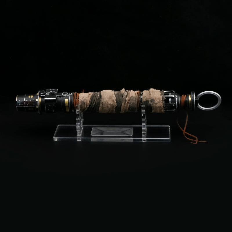 Boone Kestis Duelling Lightsaber-12