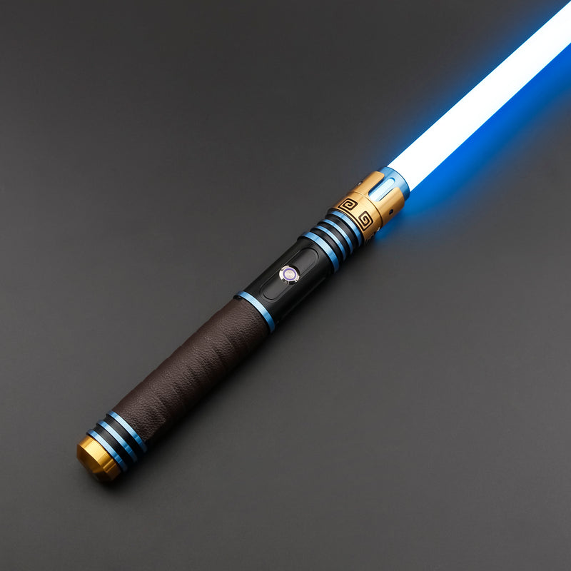 light saber / neopixel lightsaber / lightsabers uk / real lightsaber / realistic lightsaber / star wars lightsaber / lightsaber toy / star wars saber / lightsaber colors / black lightsaber / light sword star wars / Solaris Duelling Lightsaber