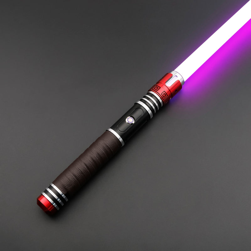 light saber / neopixel lightsaber / lightsabers uk / real lightsaber / realistic lightsaber / star wars lightsaber / lightsaber toy / star wars saber / lightsaber colors / black lightsaber / light sword star wars / Solaris Duelling Lightsaber