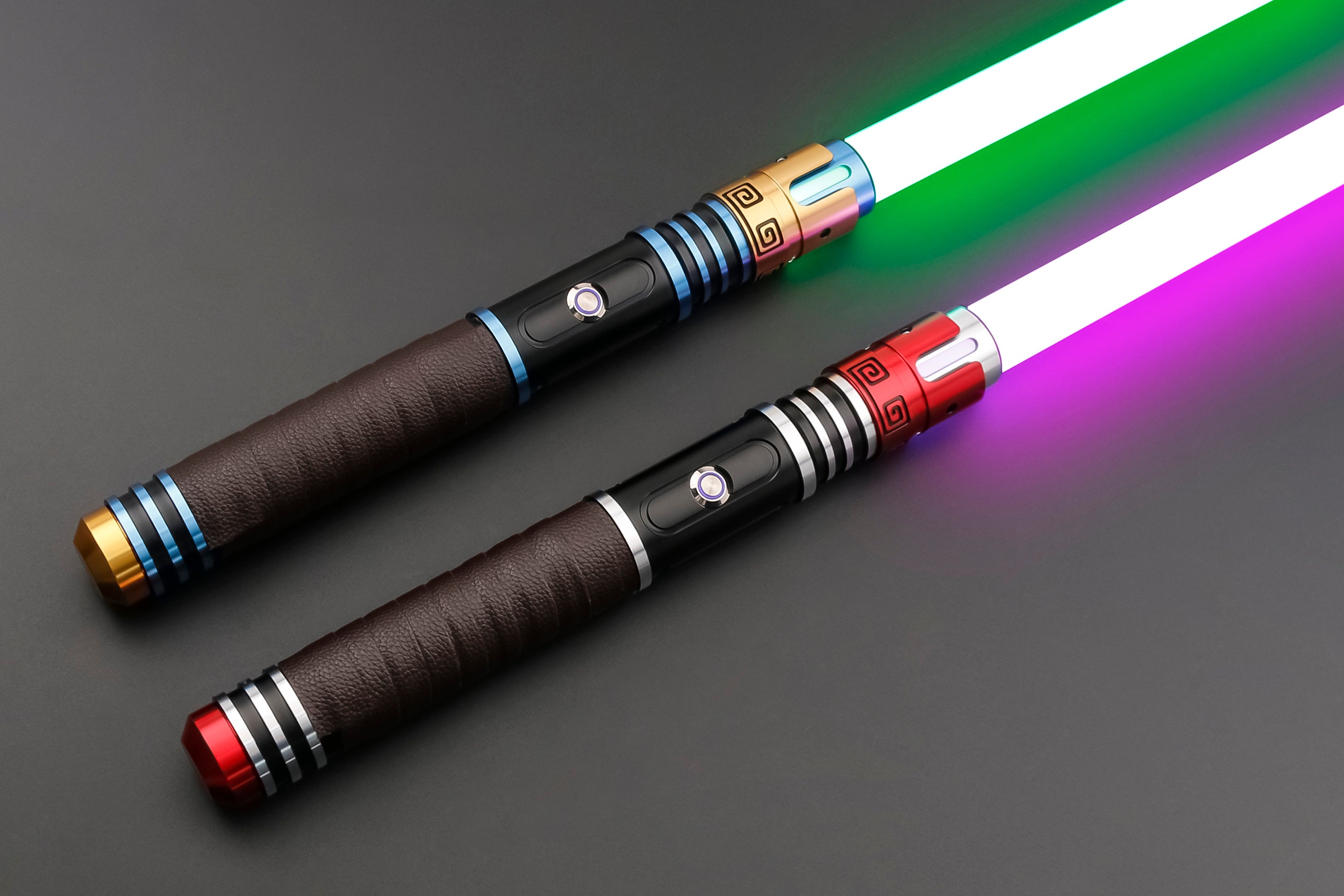 light saber / neopixel lightsaber / lightsabers uk / real lightsaber / realistic lightsaber / star wars lightsaber / lightsaber toy / star wars saber / lightsaber colors / black lightsaber / light sword star wars / Solaris Duelling Lightsaber