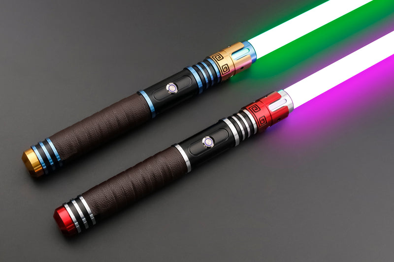 light saber / neopixel lightsaber / lightsabers uk / real lightsaber / realistic lightsaber / star wars lightsaber / lightsaber toy / star wars saber / lightsaber colors / black lightsaber / light sword star wars / Solaris Duelling Lightsaber