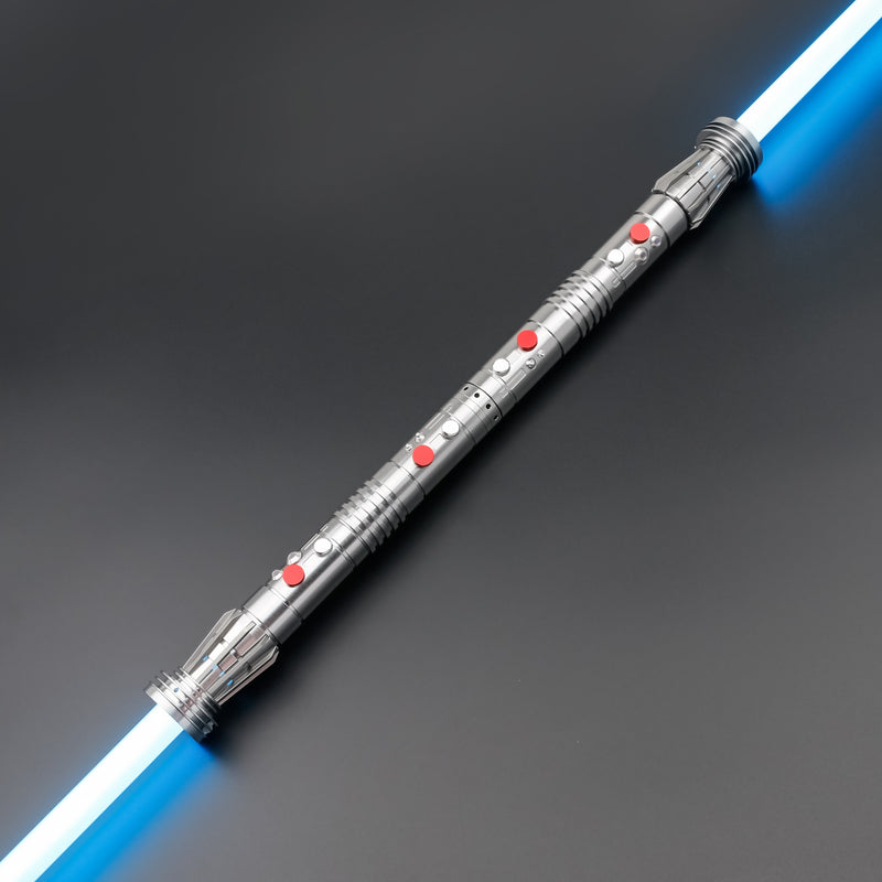 Darth Maul Double-Bladed Duelling Lightsaber-5