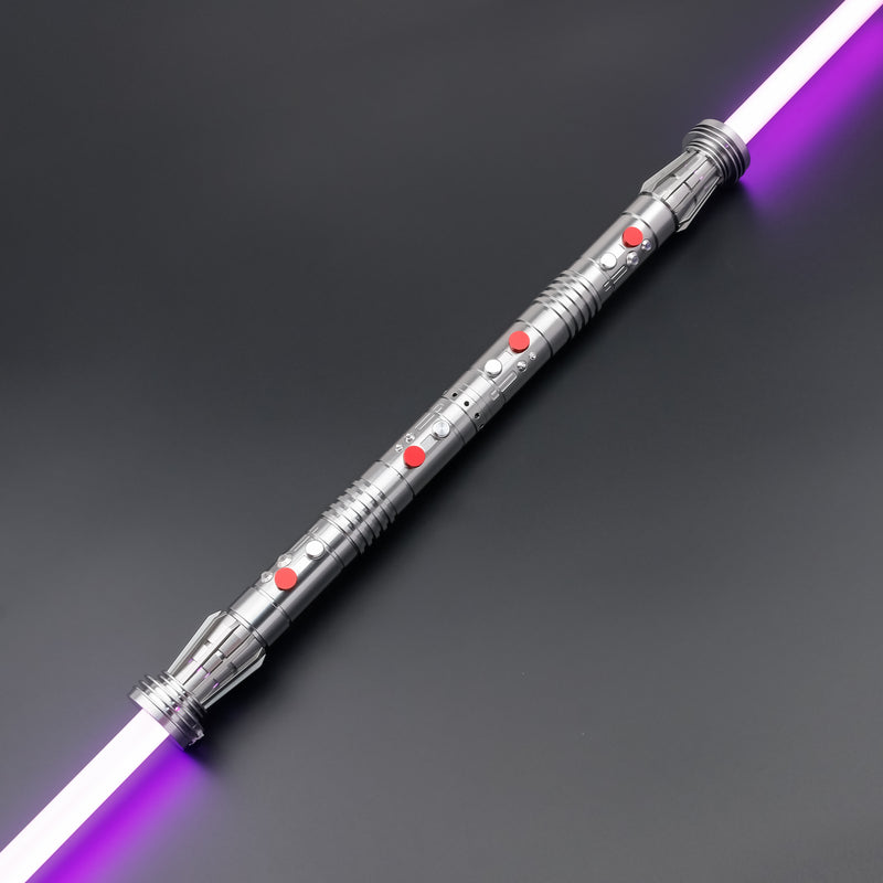 Darth Maul Double-Bladed Duelling Lightsaber-6