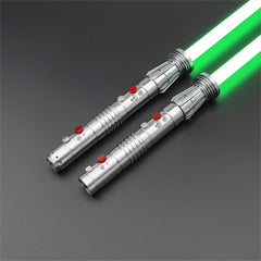 Darth Maul Double-Bladed Duelling Lightsaber-3