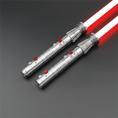 Darth Maul Double-Bladed Duelling Lightsaber-1