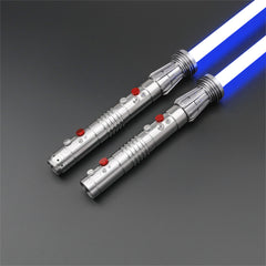 Darth Maul Double-Bladed Duelling Lightsaber-2