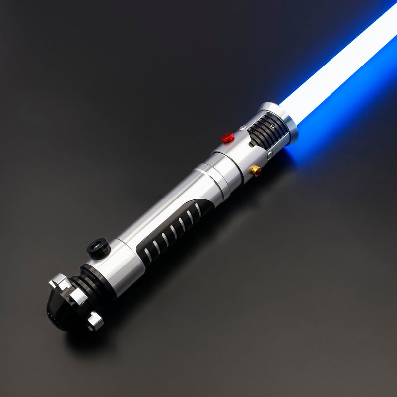 light saber / neopixel lightsaber / lightsabers uk / real lightsaber / realistic lightsaber / star wars lightsaber / lightsaber toy / star wars saber / lightsaber colors / black lightsaber / light sword star wars / obi wan lightsaber / obi wan kenobi saber / Obi-Wan Kenobi EP1 Lightsaber