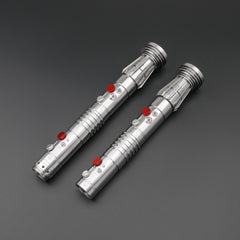 Darth Maul Double-Bladed Duelling Lightsaber-7