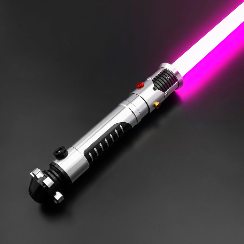 light saber / neopixel lightsaber / lightsabers uk / real lightsaber / realistic lightsaber / star wars lightsaber / lightsaber toy / star wars saber / lightsaber colors / black lightsaber / light sword star wars / obi wan lightsaber / obi wan kenobi saber / Obi-Wan Kenobi EP1 Lightsaber