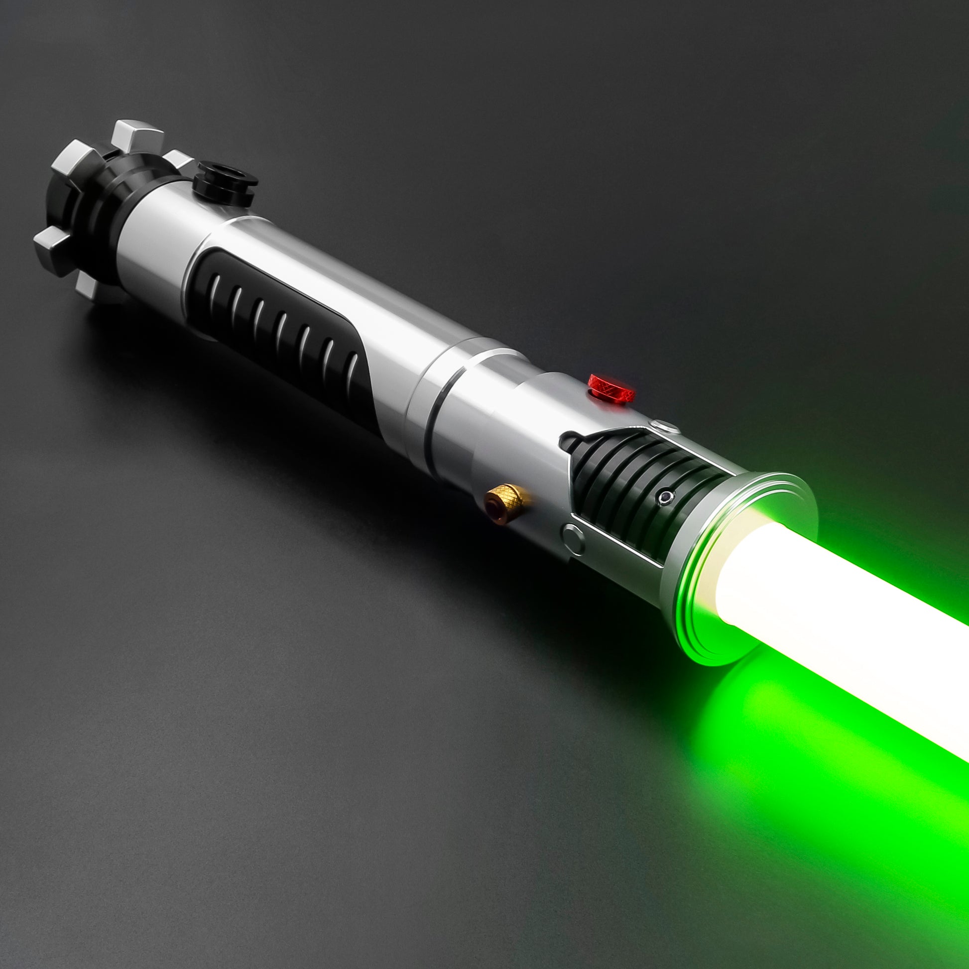 light saber / neopixel lightsaber / lightsabers uk / real lightsaber / realistic lightsaber / star wars lightsaber / lightsaber toy / star wars saber / lightsaber colors / black lightsaber / light sword star wars / obi wan lightsaber / obi wan kenobi saber / Obi-Wan Kenobi EP1 Lightsaber