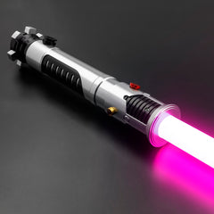 light saber / neopixel lightsaber / lightsabers uk / real lightsaber / realistic lightsaber / star wars lightsaber / lightsaber toy / star wars saber / lightsaber colors / black lightsaber / light sword star wars / obi wan lightsaber / obi wan kenobi saber / Obi-Wan Kenobi EP1 Lightsaber