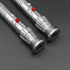 Darth Maul Double-Bladed Duelling Lightsaber-9