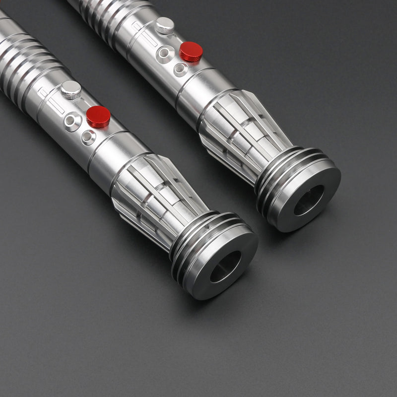 Darth Maul Double-Bladed Duelling Lightsaber-9